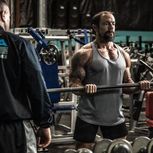 Meet your Posher, Darrin